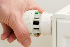 North Rauceby central heating repair costs