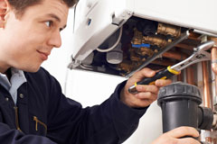 only use certified North Rauceby heating engineers for repair work